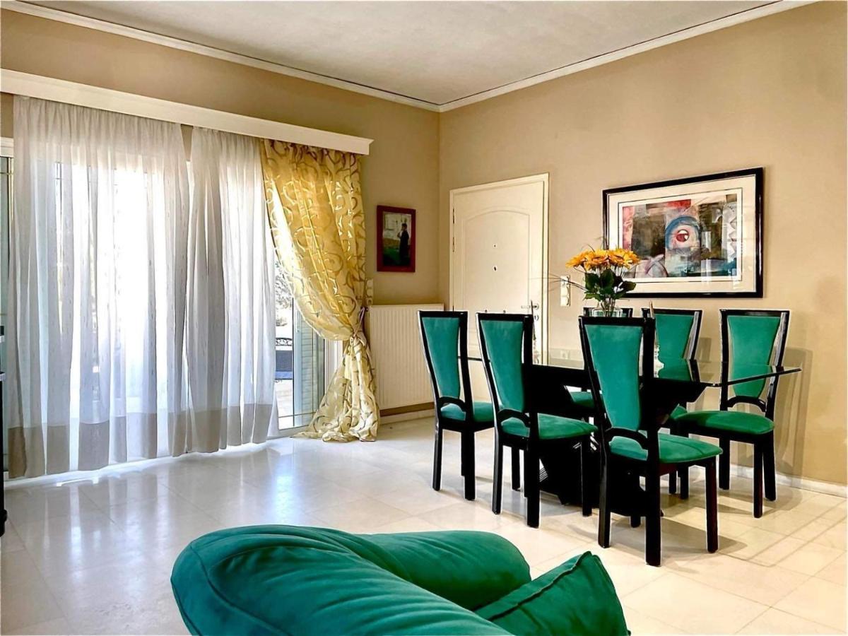 Christina_Apt Ханья Экстерьер фото
